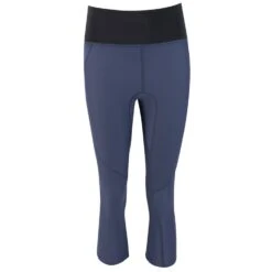 PROLIMIT Wmns SUP Athl. 3/4 Leg Pants QD Slate/Black Damen - 34/XS Slate/Black -Surfshop24 Ladenverkäufe 400.14770.020 2