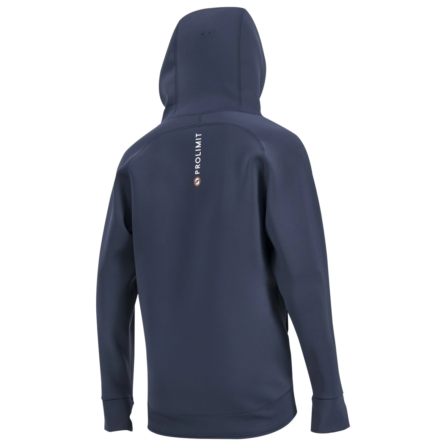 PROLIMIT SUP Neo Zipped Hoody 1.5mm SlBk/Or Slateblack - 50/m 4 PROLIMIT SUP Neo Zipped Hoody 1.5mm SlBk/Or Slateblack - 50/m – Bild 2