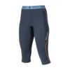 PROLIMIT Wmns SUP Athl. 3/4 Leg Pants QD Bk/Bl Black/Blue - 38/S -Surfshop24 Ladenverkäufe 400.84765.040