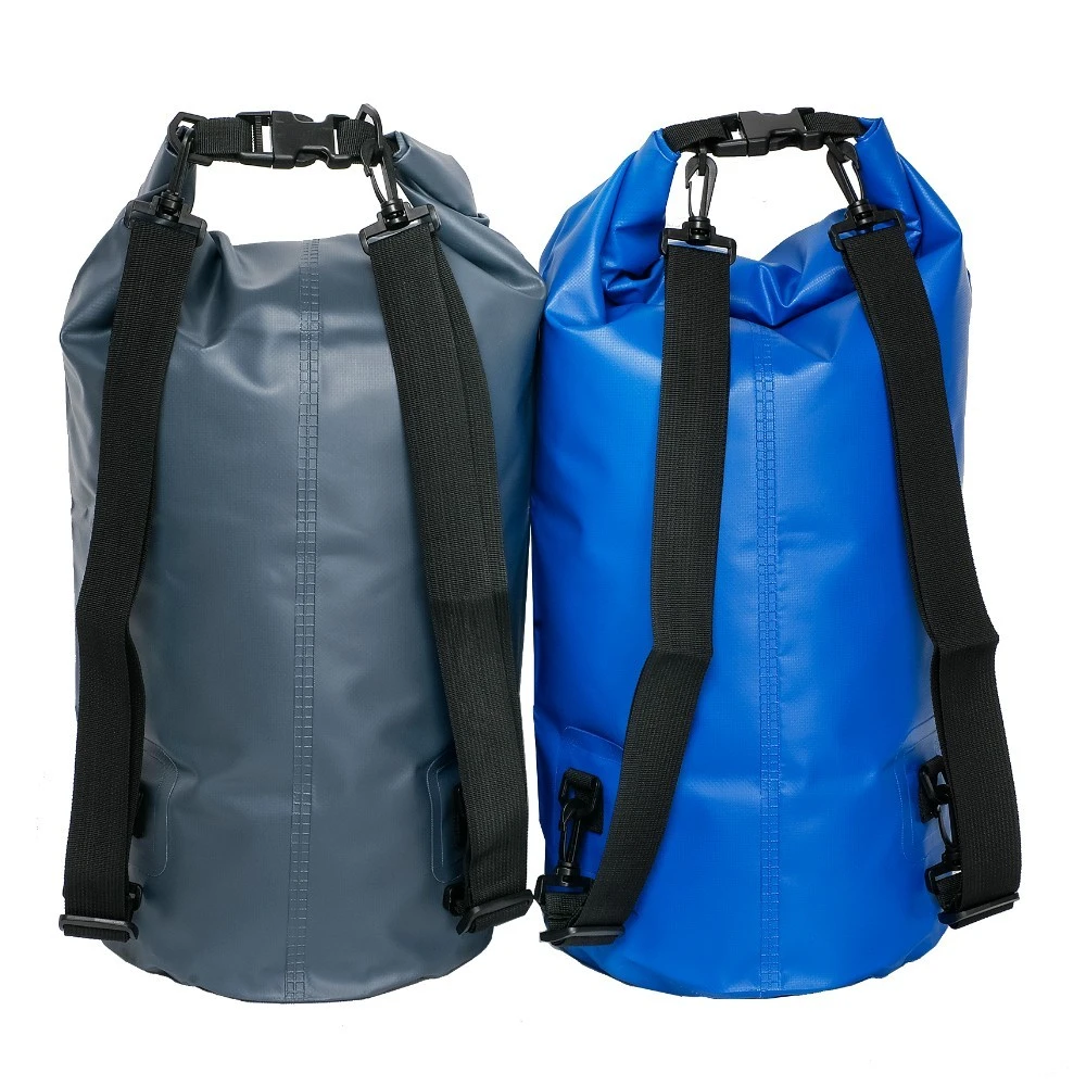 Ascan Dry Bag Pack 20L - Blau 5 Ascan Dry Bag Pack 20L - Blau – Bild 3
