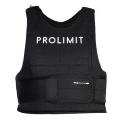 PROLIMIT Weight/Race Vest Black/White - S -Surfshop24 Ladenverkäufe 402.43000.010 prolimit20weight race20vest