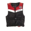PROLIMIT Auftriebsweste Freeride Waist Black/red 2023- XS