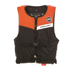 PROLIMIT Auftriebsweste Freeride Waist Black/Orange 2023 - XS