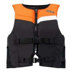 PROLIMIT Auftriebsweste Freeride Waist Black/Orange 2023 - XS 12 PROLIMIT Auftriebsweste Freeride Waist Black/Orange 2023 - XS -Surfshop24 Ladenverkäufe 402.53230.020 floating vest freeride waist black orange 1