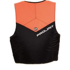 PROLIMIT Auftriebsweste Freeride Waist Black/Orange 2023 - XS 14 PROLIMIT Auftriebsweste Freeride Waist Black/Orange 2023 - XS -Surfshop24 Ladenverkäufe 402.53230.020 floating vest waist freeride black orange back 32136