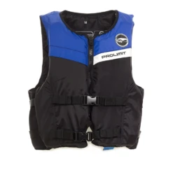 PROLIMIT Auftriebsweste Freeride Waist Black/Blue 2023 - XS