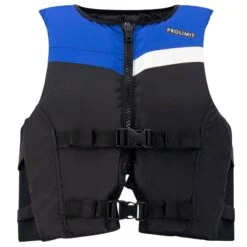 PROLIMIT Auftriebsweste Freeride Waist Black/Blue 2023 - XS 14 PROLIMIT Auftriebsweste Freeride Waist Black/Blue 2023 - XS -Surfshop24 Ladenverkäufe 402.53230.030 floating vest freeride waist black blue 1