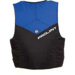 PROLIMIT Auftriebsweste Freeride Waist Black/Blue 2023 - XS 16 PROLIMIT Auftriebsweste Freeride Waist Black/Blue 2023 - XS -Surfshop24 Ladenverkäufe 402.53230.030 floating vest waist freeride black blue back 32144