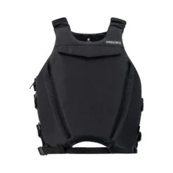 PROLIMIT Auftriebsweste Freeride Waist Side Zip Black 2023 - XS -Surfshop24 Ladenverkäufe 402.53250.000 pl floating vest freeride waist side zip black front