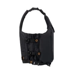 PROLIMIT Auftriebsweste Freeride Waist Side Zip Black 2023 - XS -Surfshop24 Ladenverkäufe 402.53250.000 pl floating vest freeride waist side zip black side