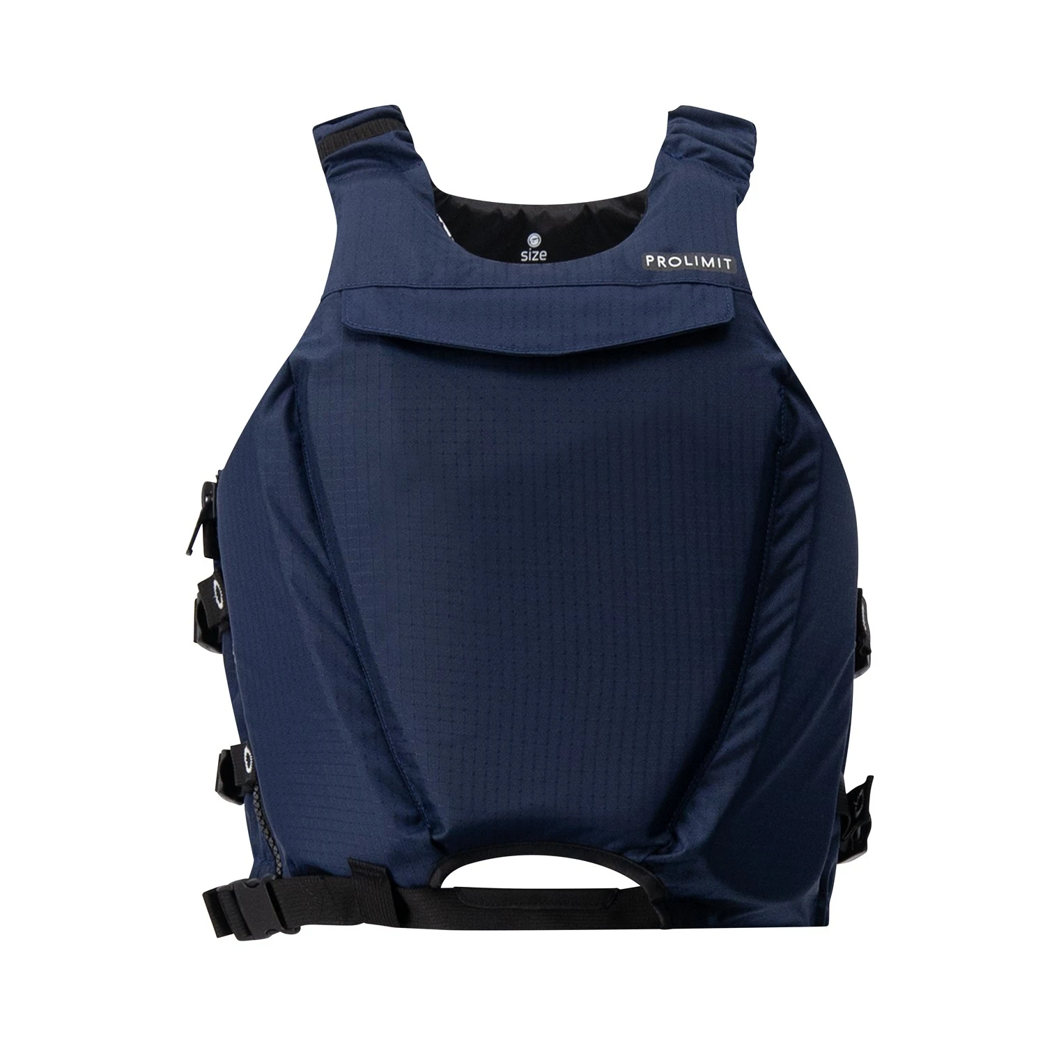 PROLIMIT Floating Vest Freeride Waist Side Zip Navy/White -LNavy/White 3 PROLIMIT Floating Vest Freeride Waist Side Zip Navy/White -LNavy/White