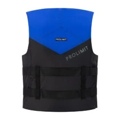 PROLIMIT Vest Nylon 3-Buckle Black/Blue -LBlack/Blue 12 PROLIMIT Vest Nylon 3-Buckle Black/Blue -LBlack/Blue -Surfshop24 Ladenverkäufe 402.53260.010 pl vest nylon 3 buckel black blue back