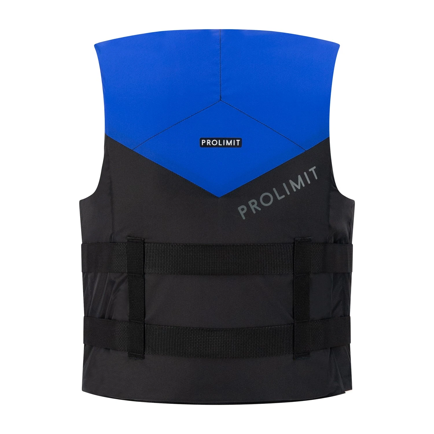PROLIMIT Vest Nylon 3-Buckle Black/Blue -LBlack/Blue 5 PROLIMIT Vest Nylon 3-Buckle Black/Blue -LBlack/Blue – Bild 3