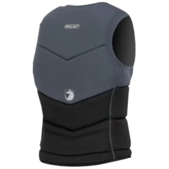 PROLIMIT Prallschutz Weste Slider Vest Fusion Full Padded FZ Black/Grey 2023 - M -Surfshop24 Ladenverkäufe 402.63012.040 slider vest fusion full padded fz black grey 3