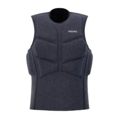 PROLIMIT Vest Mercury Half Padded Black -LBlack -Surfshop24 Ladenverkäufe 402.63083.010 prolimit vest mercury half padded black front