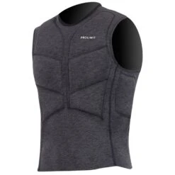 PROLIMIT Vest Mercury Half Padded Black -LBlack -Surfshop24 Ladenverkäufe 402.63083.010 vest mercury half padded black 1