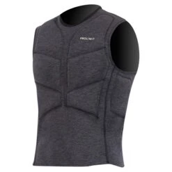 PROLIMIT Vest Mercury Half Padded Black -LBlack