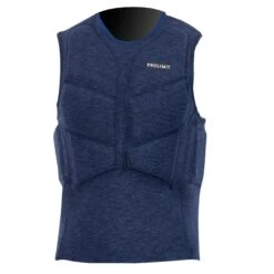 PROLIMIT Vest Mercury Half Padded Navy -LNavy