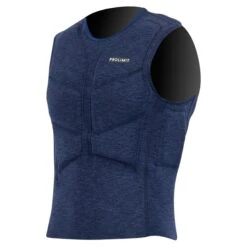 PROLIMIT Vest Mercury Half Padded Navy -LNavy -Surfshop24 Ladenverkäufe 402.63083.020 vest mercury half padded navy side