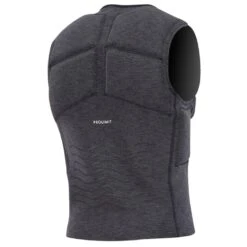 PROLIMIT Vest Mercury Half Padded Frontzip Black -LBlack 13 PROLIMIT Vest Mercury Half Padded Frontzip Black -LBlack -Surfshop24 Ladenverkäufe 402.63089.010 vest mercury half padded frontzip black 3
