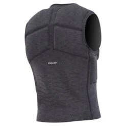 PROLIMIT Vest Mercury Half Padded Frontzip Black -LBlack 12 PROLIMIT Vest Mercury Half Padded Frontzip Black -LBlack -Surfshop24 Ladenverkäufe 402.63089.010 vest mercury half padded frontzip black back