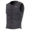PROLIMIT Vest Mercury Half Padded Frontzip Black -LBlack -Surfshop24 Ladenverkäufe 402.63089.010 vest mercury half padded frontzip black side