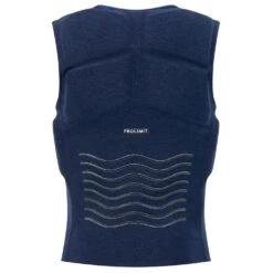 PROLIMIT Vest Mercury Half Padded Frontzip Navy -LNavy -Surfshop24 Ladenverkäufe 402.63089.020 vest mercury half padded frontzip navy 2