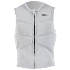 PROLIMIT Vest Mercury Half Padded Frontzip Grey -LGrey -Surfshop24 Ladenverkäufe 402.63089.030 vest mercury half padded frontzip grey 2