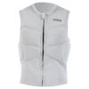 PROLIMIT Vest Mercury Half Padded Frontzip Grey -LGrey 1 PROLIMIT Vest Mercury Half Padded Frontzip Grey -LGrey -Surfshop24 Ladenverkäufe 402.63089.030 vest mercury half padded frontzip grey front