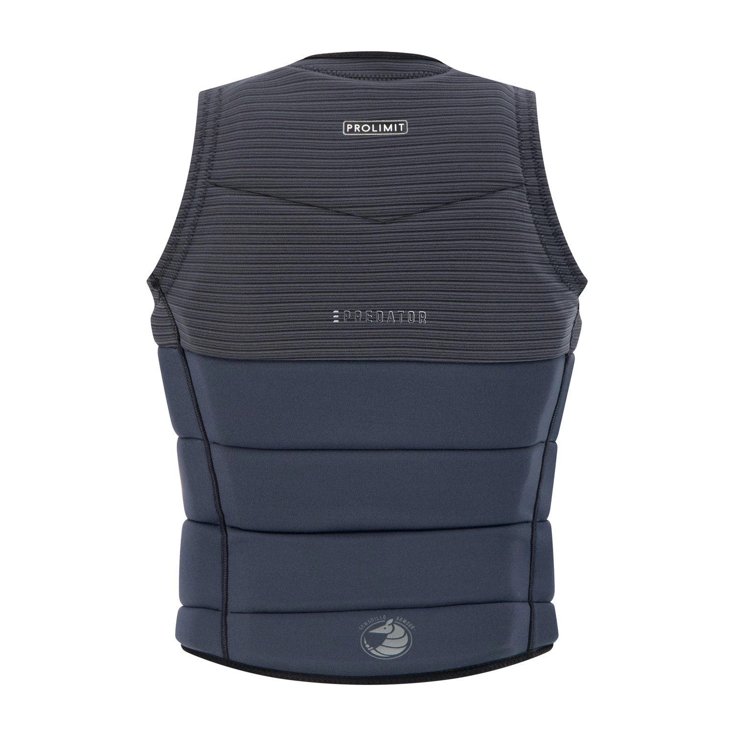 PROLIMIT Vest Predator Full Padded FZ Black -LBlack 4 PROLIMIT Vest Predator Full Padded FZ Black -LBlack – Bild 2