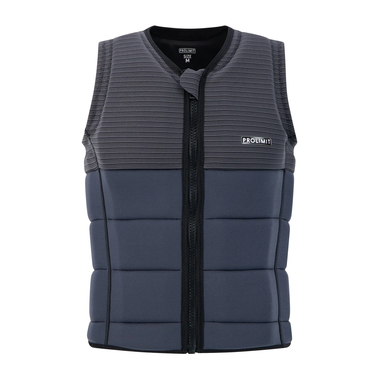 PROLIMIT Vest Predator Full Padded FZ Black -LBlack 3 PROLIMIT Vest Predator Full Padded FZ Black -LBlack