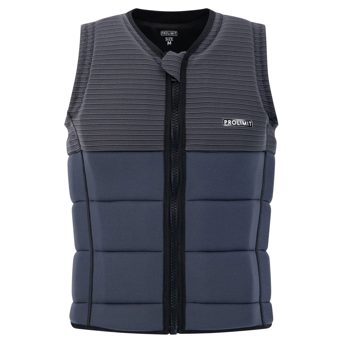 PROLIMIT Vest Predator Full Padded FZ Black -LBlack 6 PROLIMIT Vest Predator Full Padded FZ Black -LBlack – Bild 4
