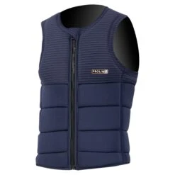 PROLIMIT Vest Predator Full Padded FZ Navy -LNavy