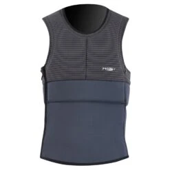 PROLIMIT Vest Predator Half Padded Sidezip Black -SBlack 16 PROLIMIT Vest Predator Half Padded Sidezip Black -SBlack -Surfshop24 Ladenverkäufe 402.63100.010 2