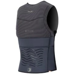 PROLIMIT Vest Predator Half Padded Sidezip Black -SBlack 17 PROLIMIT Vest Predator Half Padded Sidezip Black -SBlack -Surfshop24 Ladenverkäufe 402.63100.010 3
