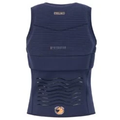 PROLIMIT Vest Predator Half Padded Sidezip Navy -SNavy -Surfshop24 Ladenverkäufe 402.63100.020 2