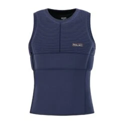 PROLIMIT Vest Predator Half Padded Sidezip Navy -SNavy