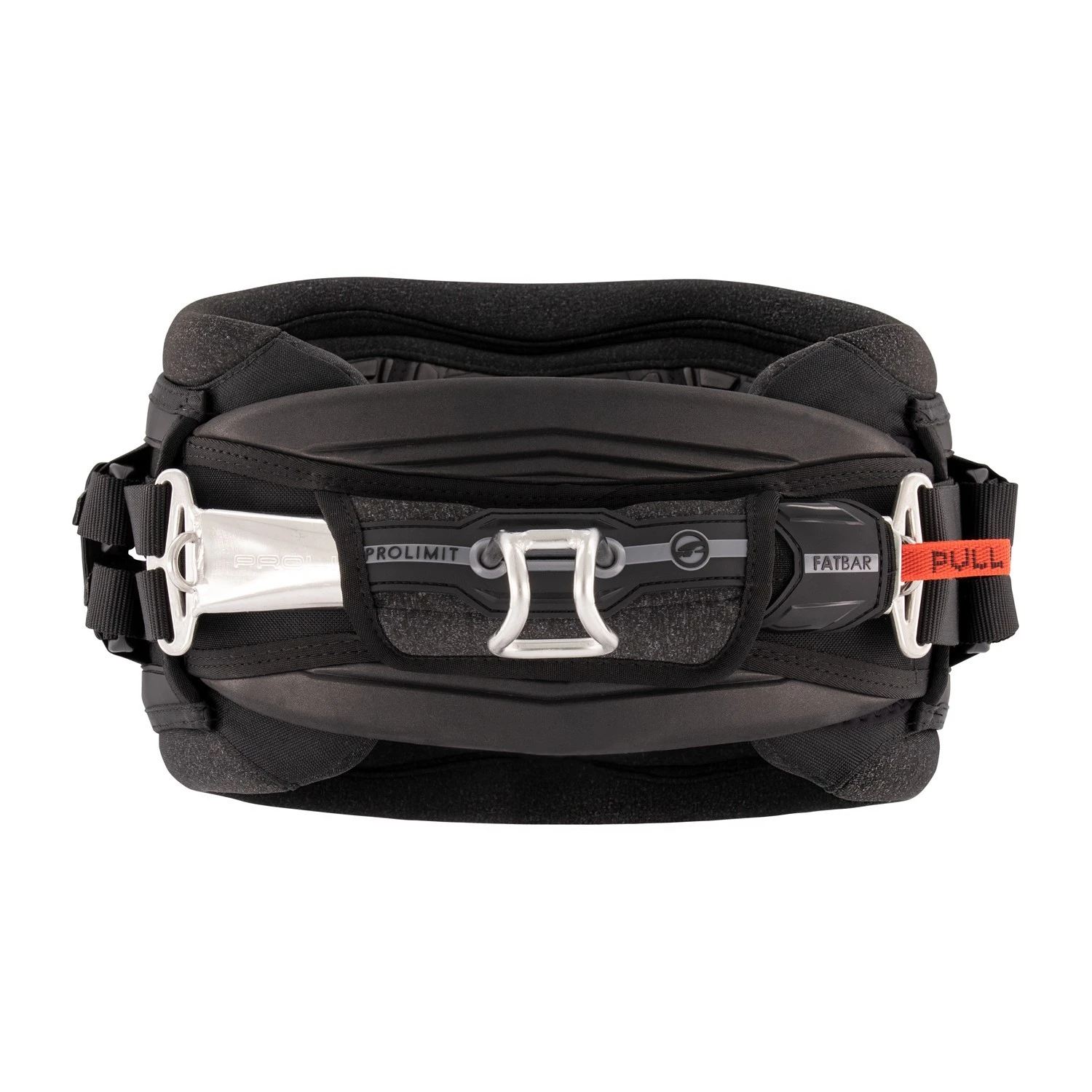 PROLIMIT Harness Kite Waist VEX Hex Black -LHex Black 8 PROLIMIT Harness Kite Waist VEX Hex Black -LHex Black – Bild 6