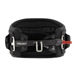 PROLIMIT Harness WS Waist Teamwave M Black/Grey -LBlack/Grey -Surfshop24 Ladenverkäufe 404.01000.010 teamwave mpl black grey front