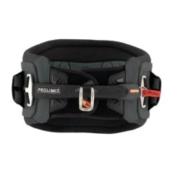 PROLIMIT Harness WS Waist Teamwave M Grey/Orange -LGrey/Orange -Surfshop24 Ladenverkäufe 404.01000.020 teamwave mpl grey orange front