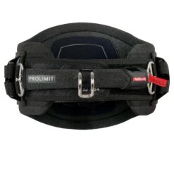 PROLIMIT Windsurf Trapez Waist Harness Vault HEX Black 2023 - L -Surfshop24 Ladenverkäufe 404.01015.010 5