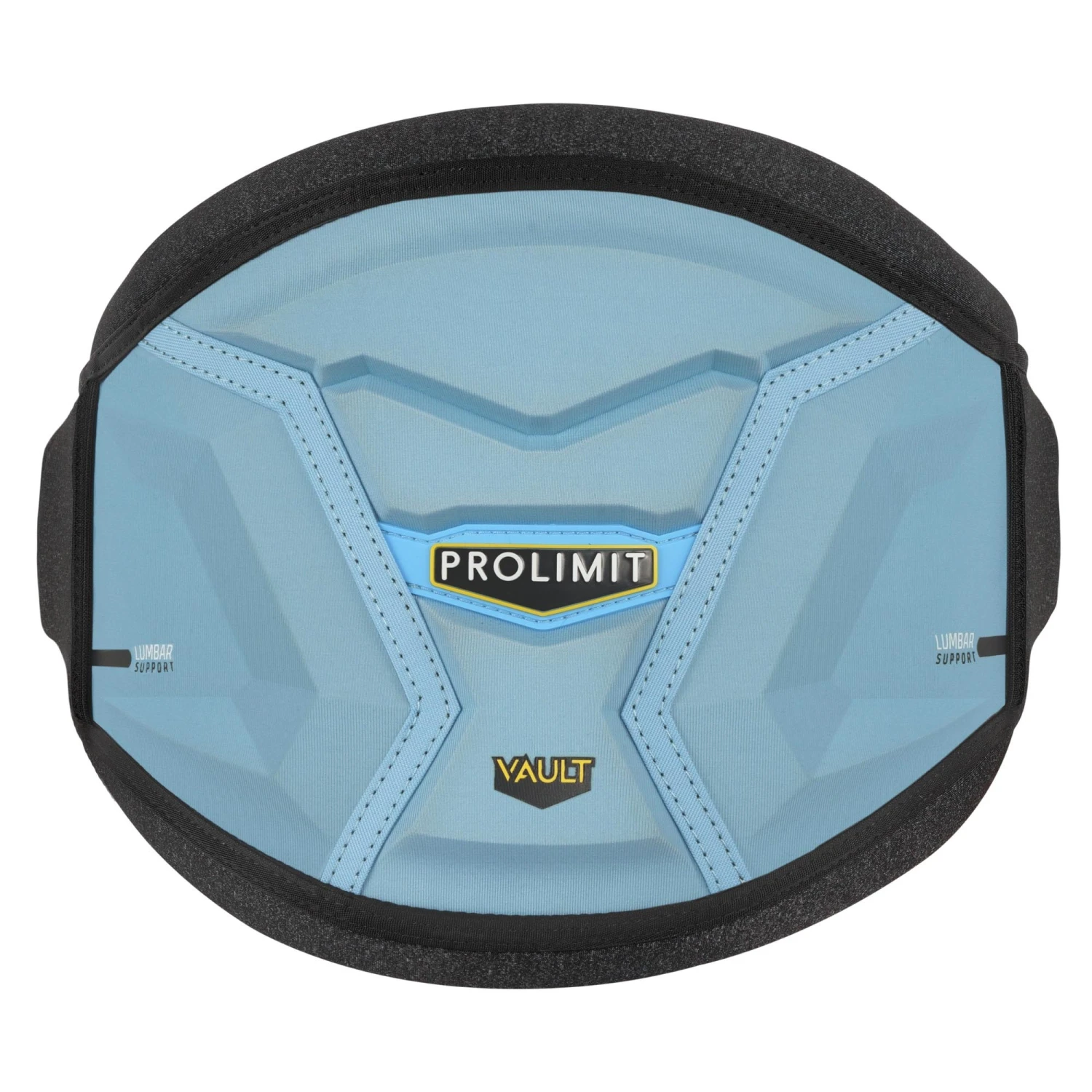 PROLIMIT Windsurf Trapez Waist Harness Vault Blue/Mustard 2023 - L 3 PROLIMIT Windsurf Trapez Waist Harness Vault Blue/Mustard 2023 - L
