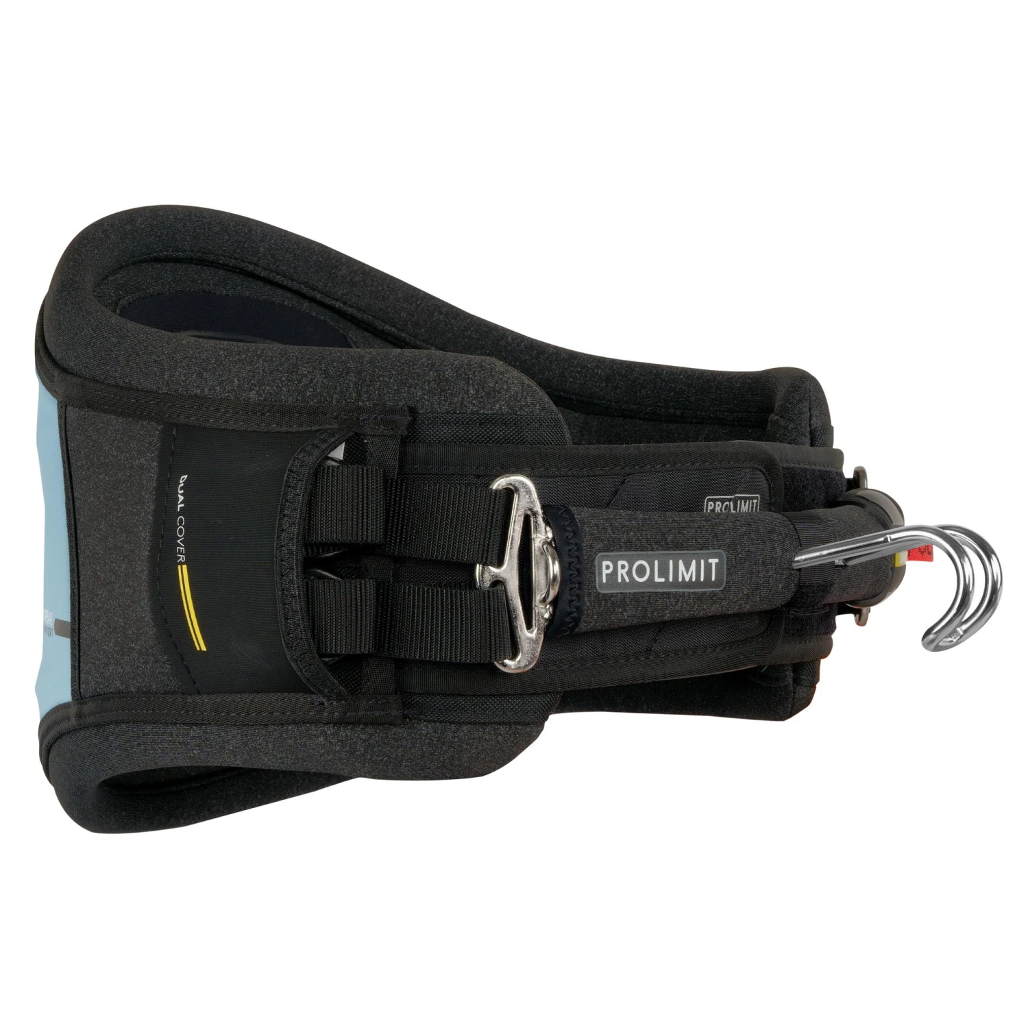 PROLIMIT Windsurf Trapez Waist Harness Vault Blue/Mustard 2023 - L 5 PROLIMIT Windsurf Trapez Waist Harness Vault Blue/Mustard 2023 - L – Bild 3