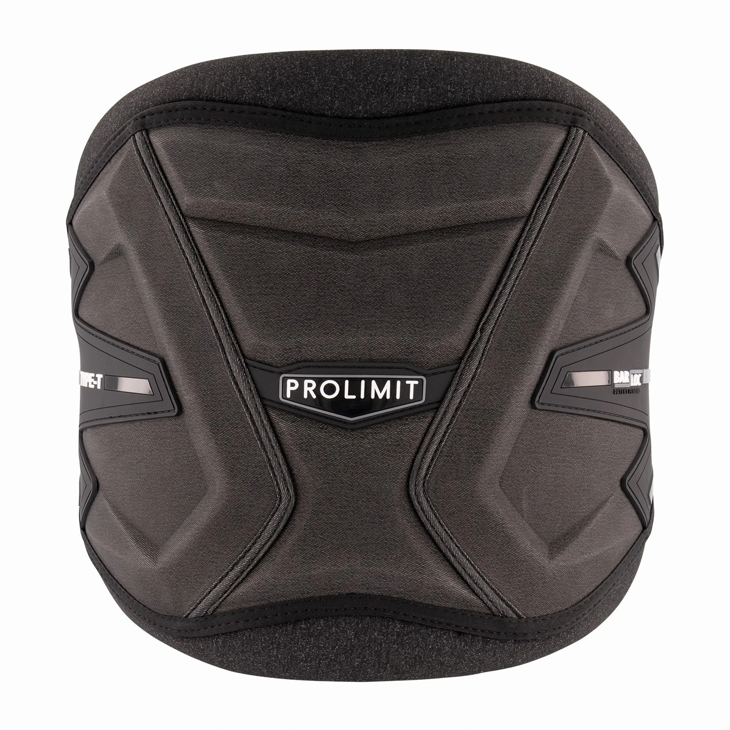 PROLIMIT Harness WS Waist Type -T BARLOC Hex Black - XS Hex Black – Bild 2