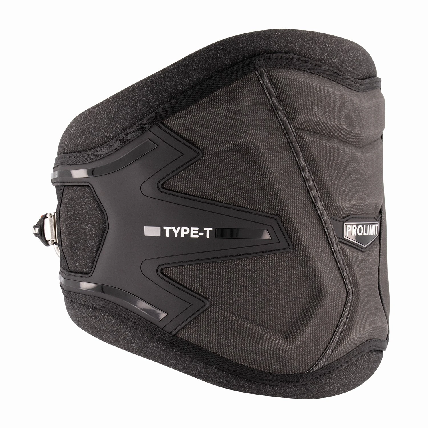 PROLIMIT Harness WS Waist Type -T BARLOC Hex Black - XS Hex Black – Bild 3