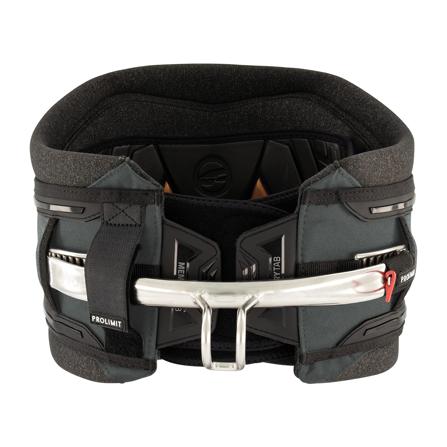 PROLIMIT Windsurf Trapez Harness WS Waist Type -T BARLOC Midnight Grey/Orange 2023 - M Midnight Grey/Orange 5 PROLIMIT Windsurf Trapez Harness WS Waist Type -T BARLOC Midnight Grey/Orange 2023 - M Midnight Grey/Orange – Bild 3