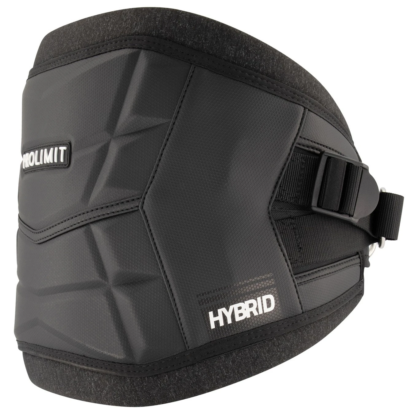 PROLIMIT Harness WS Waist Hybrid HEX Black/grey -LHEX Black/grey 10 PROLIMIT Harness WS Waist Hybrid HEX Black/grey -LHEX Black/grey – Bild 8