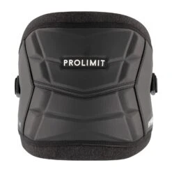 PROLIMIT Harness WS Waist Hybrid HEX Black/grey -LHEX Black/grey 19 PROLIMIT Harness WS Waist Hybrid HEX Black/grey -LHEX Black/grey -Surfshop24 Ladenverkäufe 404.01040.010 hybrid black grey back