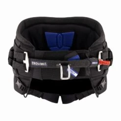 PROLIMIT Harness WS Seat Rambler Bk/Bl Black/Blue - XS -Surfshop24 Ladenverkäufe 404.01100.010 pl harness ws seat rambler bk bl front 1
