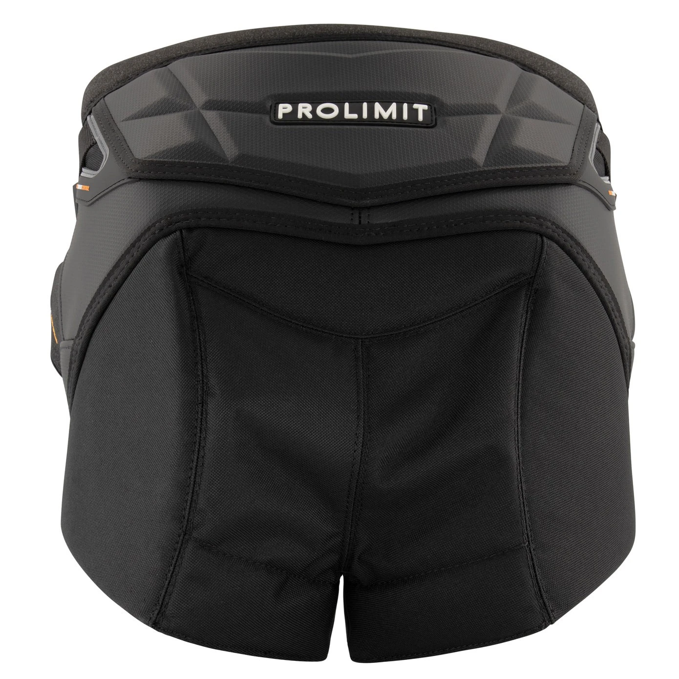 PROLIMIT Sitztrapez Harness WS Seat Rambler Hex Black/orange - XS 8 PROLIMIT Sitztrapez Harness WS Seat Rambler Hex Black/orange - XS – Bild 6